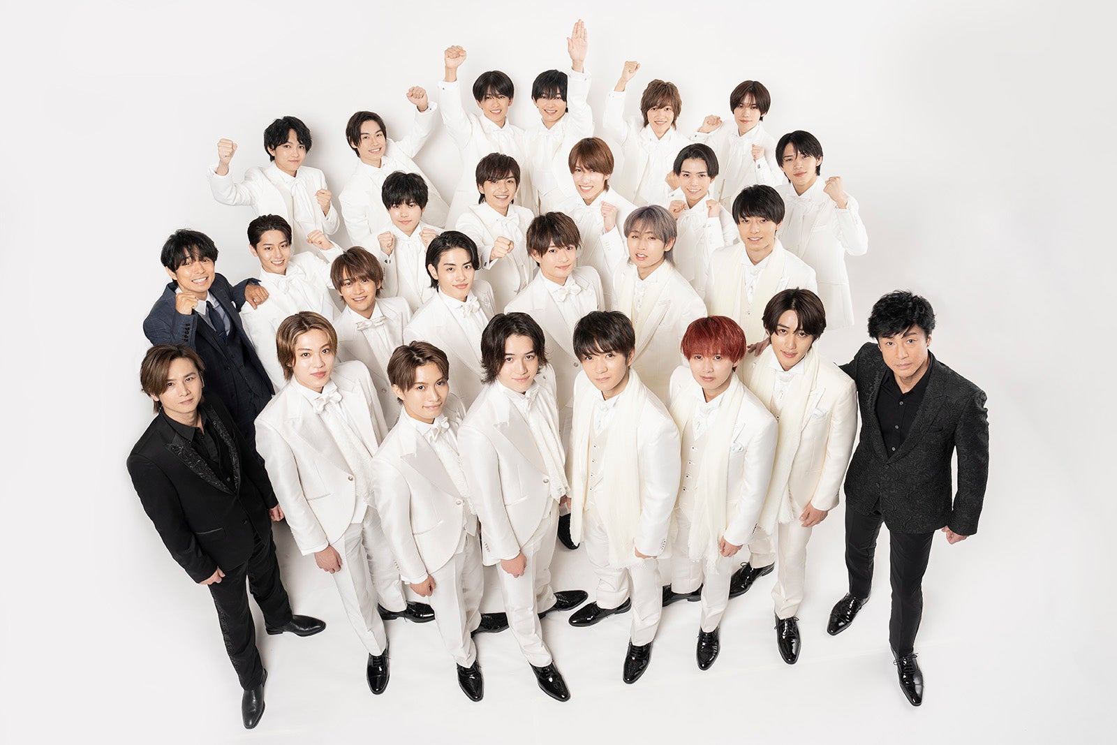 画像1 2 Hihi Jets・美 少年・少年忍者らジャニーズjr 出演「johnnys World Next Stage」上演決定