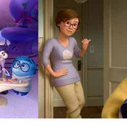 オリジナル短編「ライリーの初デート？」より（C）2015 Disney／Pixar【モデルプレス】