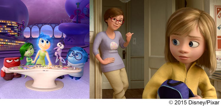 ディズニー インサイド ヘッド その後 の物語 映像一部解禁 5つの感情たち が大混乱 モデルプレス ディズニー インサイド ヘッド その後 の物語 映像一部解禁 5つの感情たち が大混乱 モデルプレス