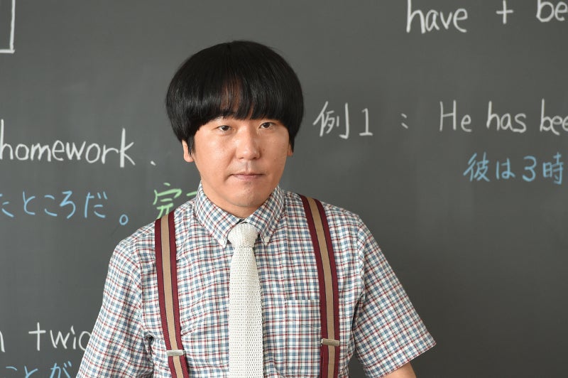 本多力 （C）TBS