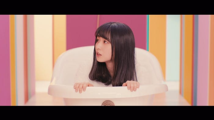 長濱ねる (提供画像)