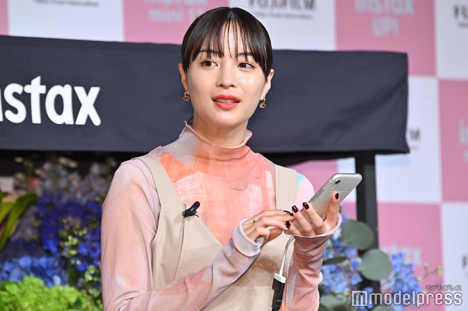 広瀬すず （C）モデルプレス