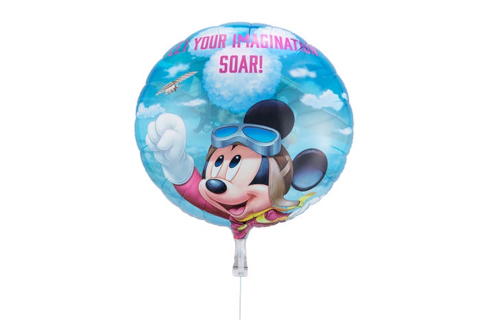 バルーン1,000円 (C)Disney