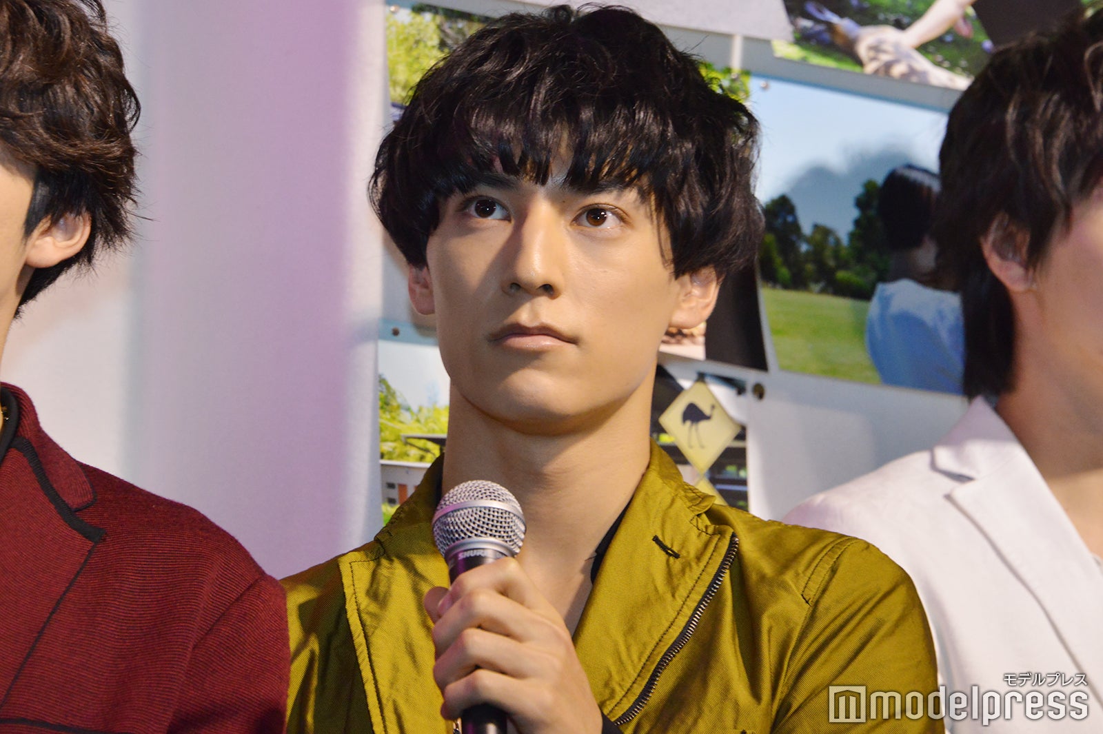 ユースケ （C）モデルプレス