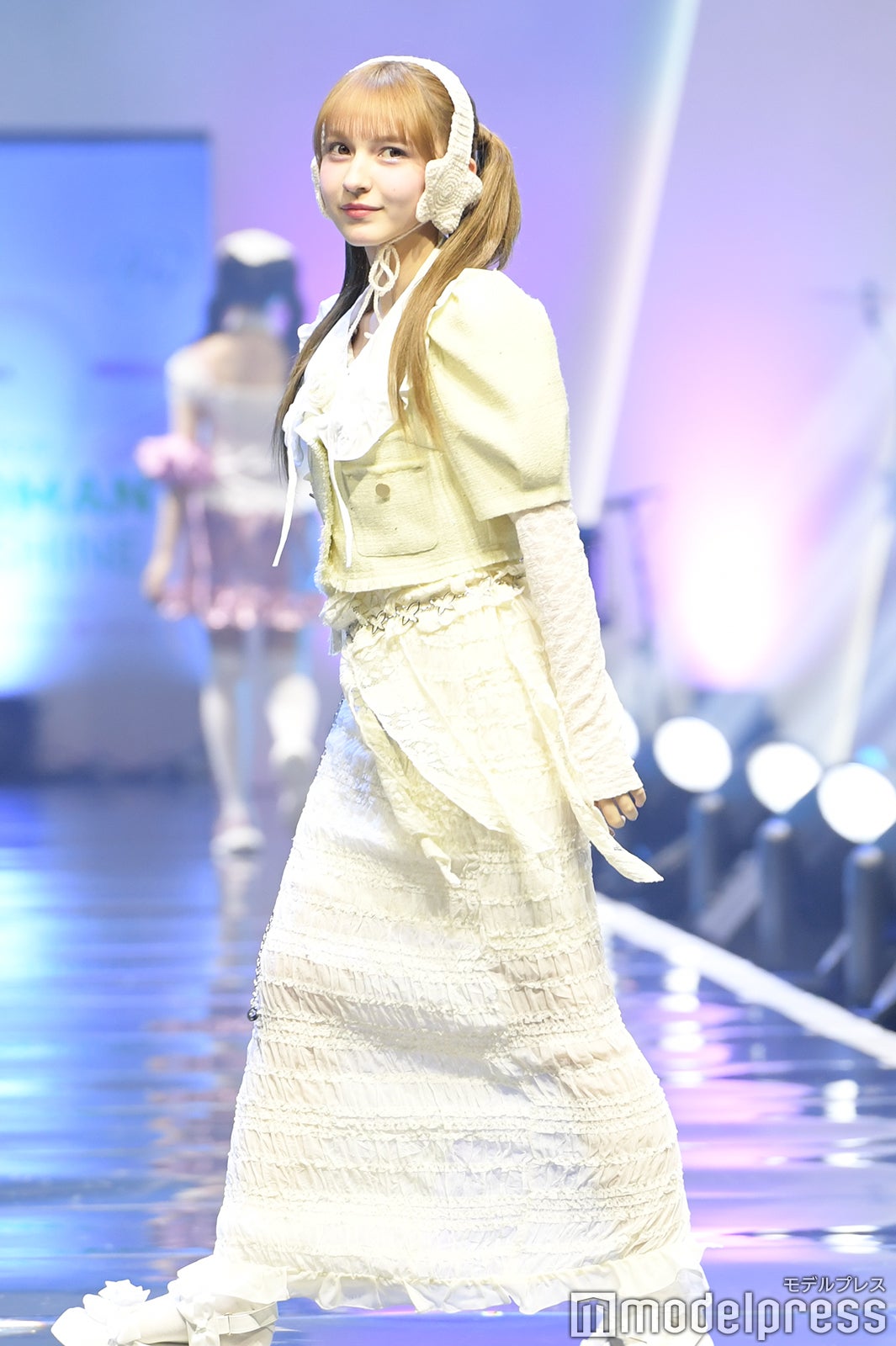 早瀬ノエル（C）モデルプレス