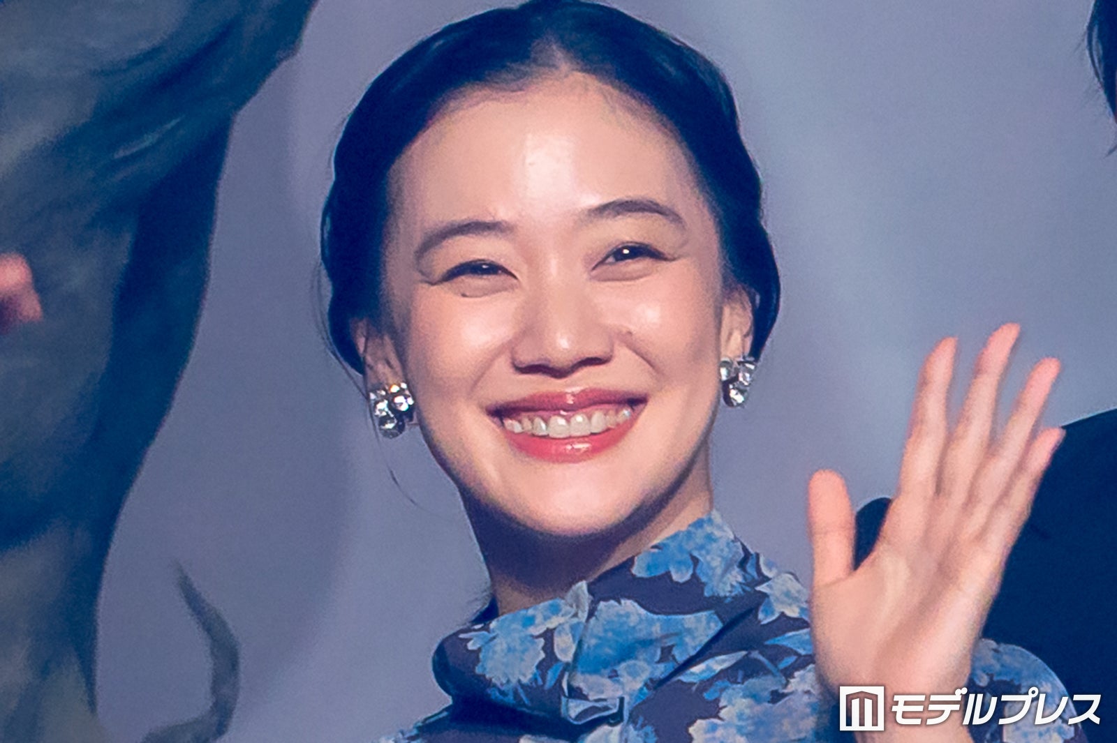 蒼井優（C）モデルプレス