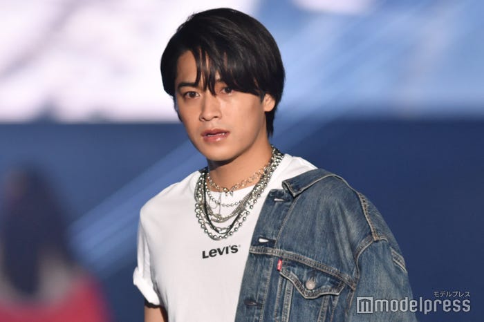 井上想良(C)モデルプレス