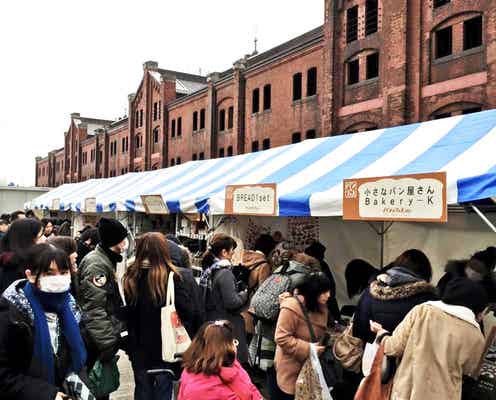 日本最大級の「パンのフェス」で“パン愛”を競うコンテスト開催