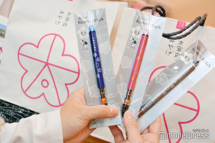 太宰府天満宮オリジナルペン(C)モデルプレス