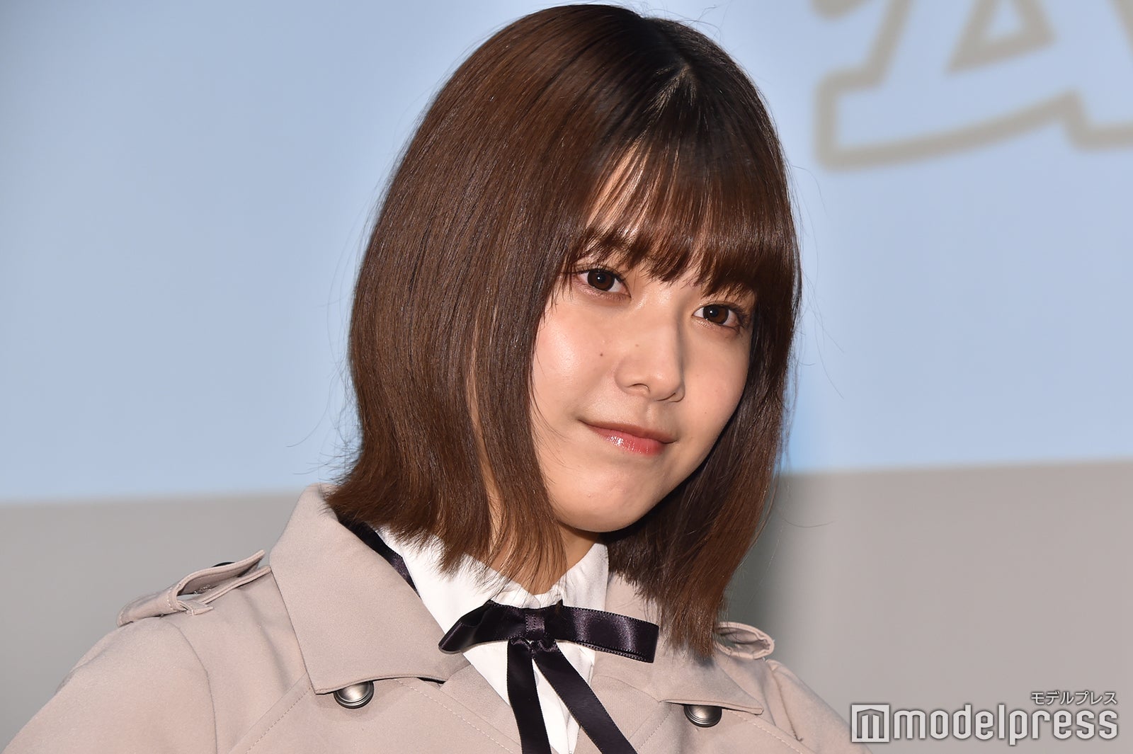 渡邉理佐（C）モデルプレス