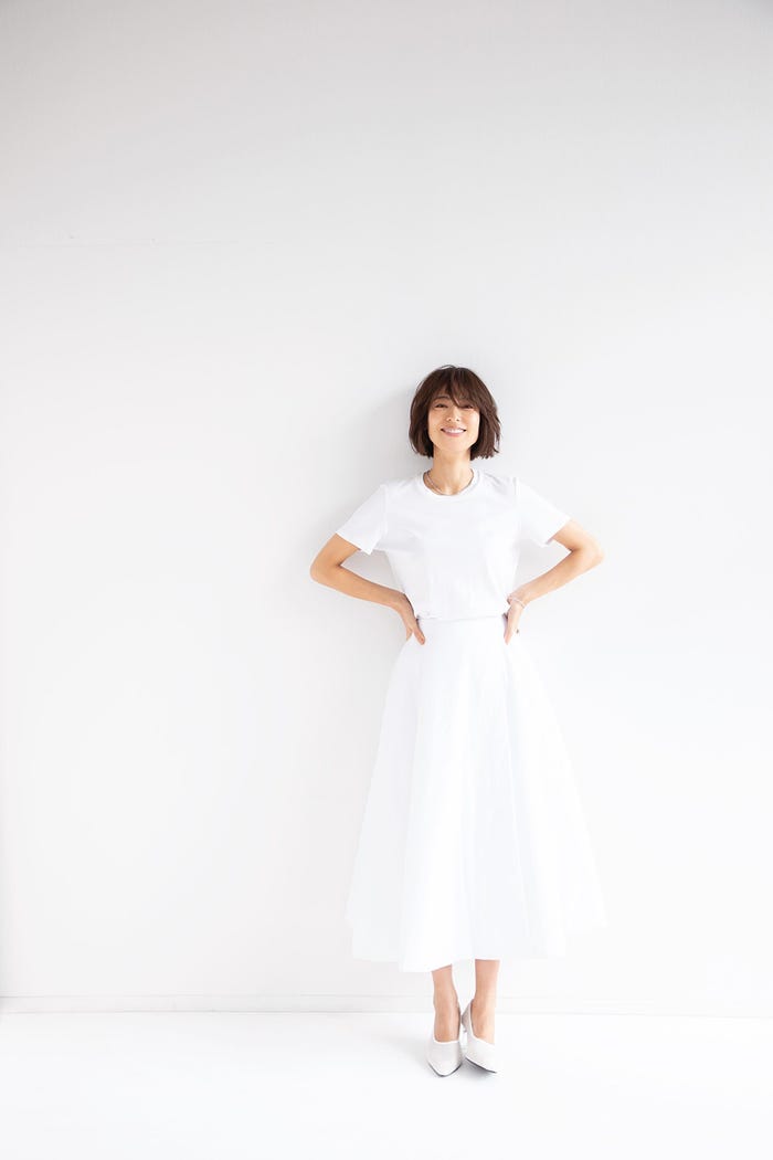 小泉里子(アザーカット)/撮影:YUJI TAKEUCHI(BALLPARK)