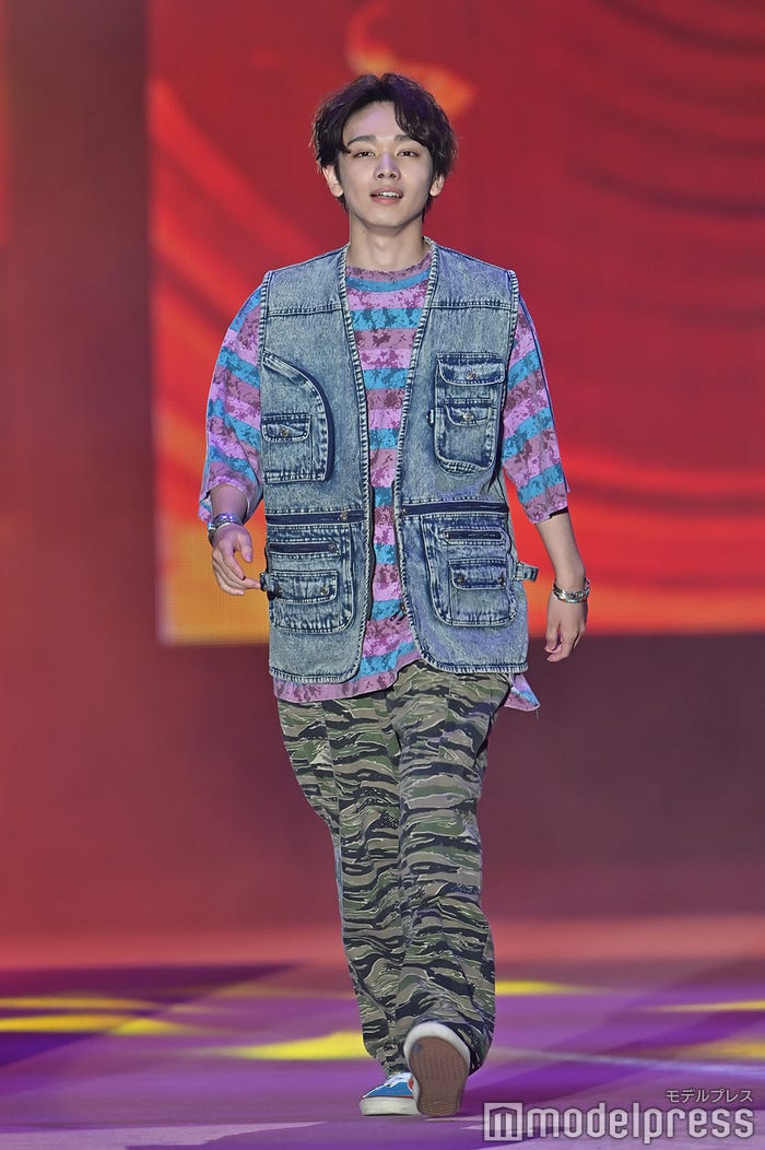 宮世琉弥(C)モデルプレス