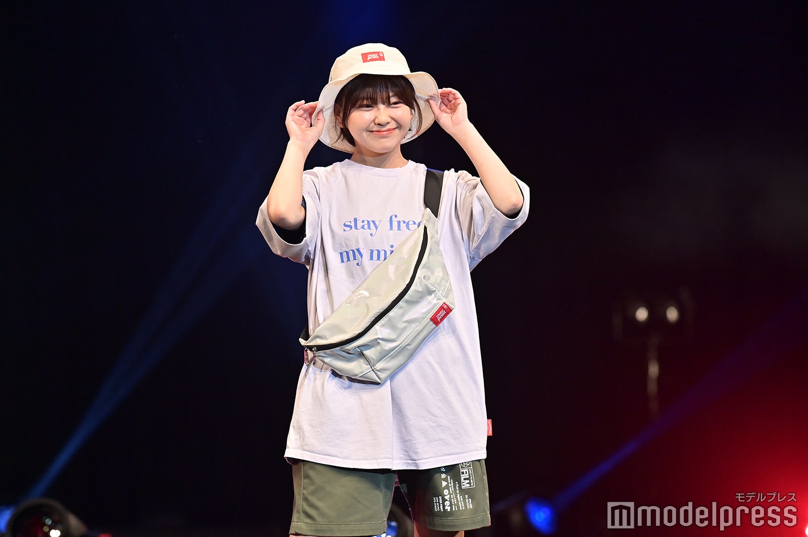 大熊杏優 （C）モデルプレス