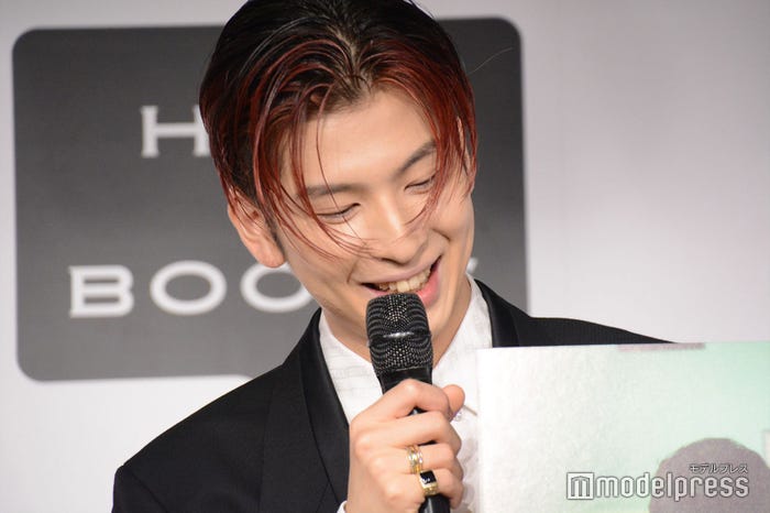 長谷川慎(C)モデルプレス