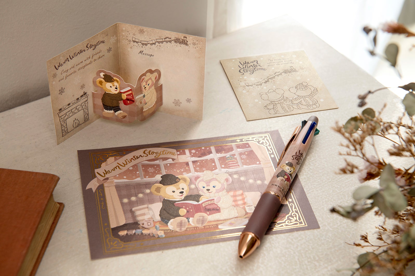 新グッズイメージ（C）Disney