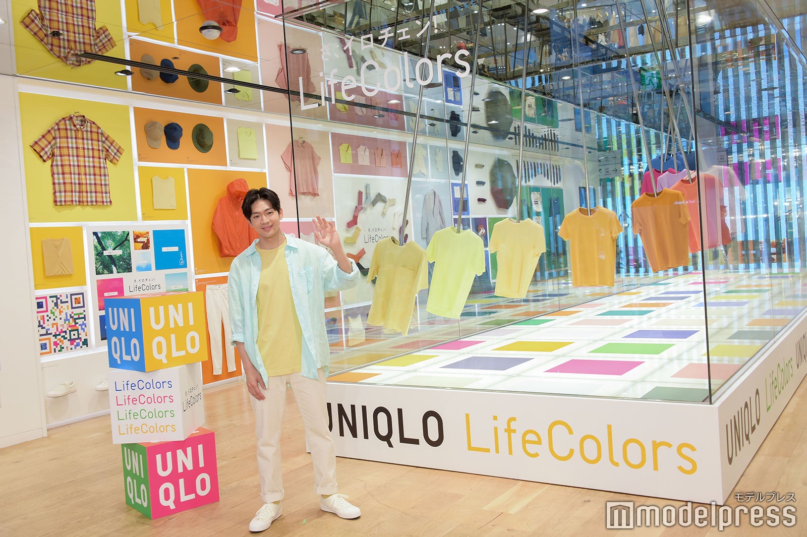 松下洸平（C）モデルプレス