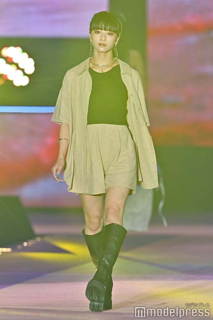 Hina (C)モデルプレス