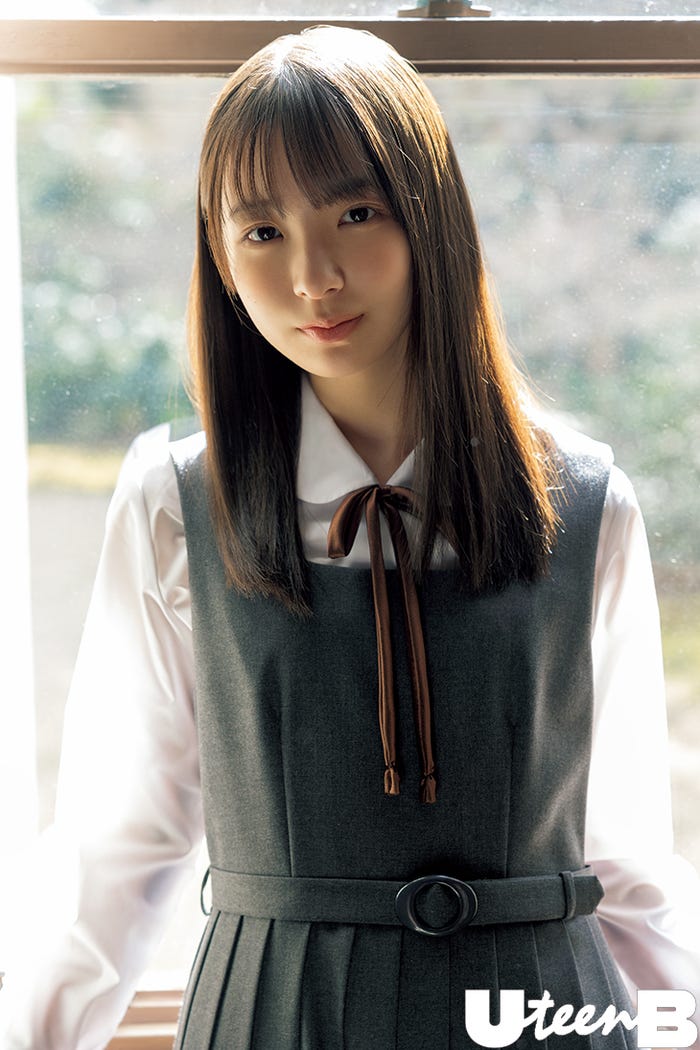 渡辺莉奈(画像提供:ワニブックス)
