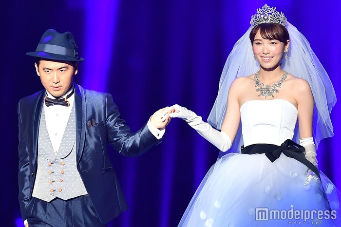 斎藤司、飯豊まりえ (C)モデルプレス