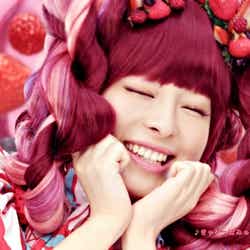 きゃりーぱみゅぱみゅ/「Krrusherrs(クラッシャーズ)おねだりキャンペーン」新CM「きゃりー、妄想中」篇より