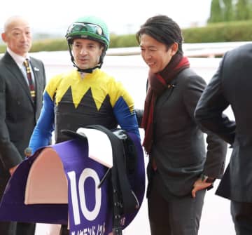 【朝日杯FS】ダイヤモンドノット がしぶとく粘って2着 福永師「うまく乗ってくれました。勝った馬が強かった」