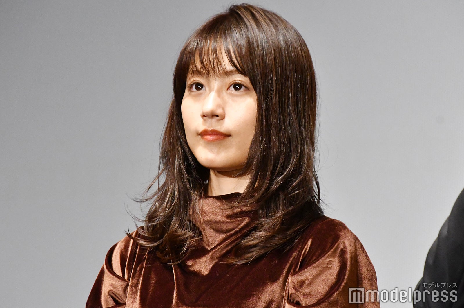 有村架純（C）モデルプレス