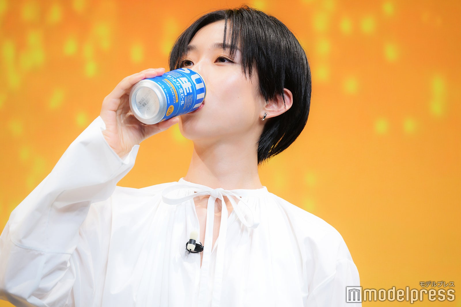 河合優実（C）モデルプレス