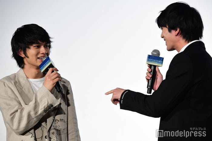北村匠海、新田真剣佑 (C)モデルプレス