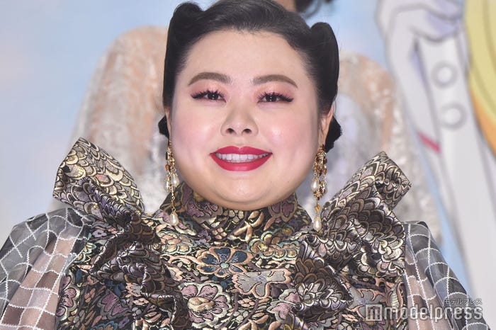 渡辺直美(C)モデルプレス