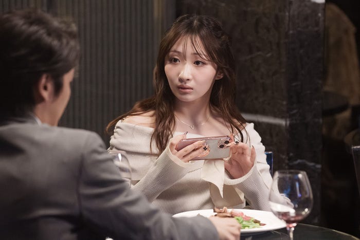 石川翔鈴(C)テレビ東京