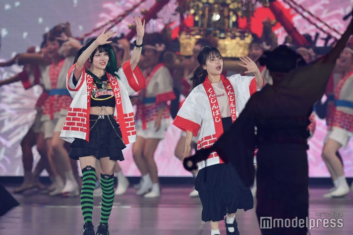 ゆら猫&わたげ(C)モデルプレス