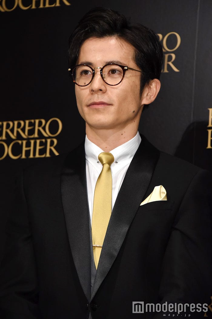 藤森慎吾 (C)モデルプレス