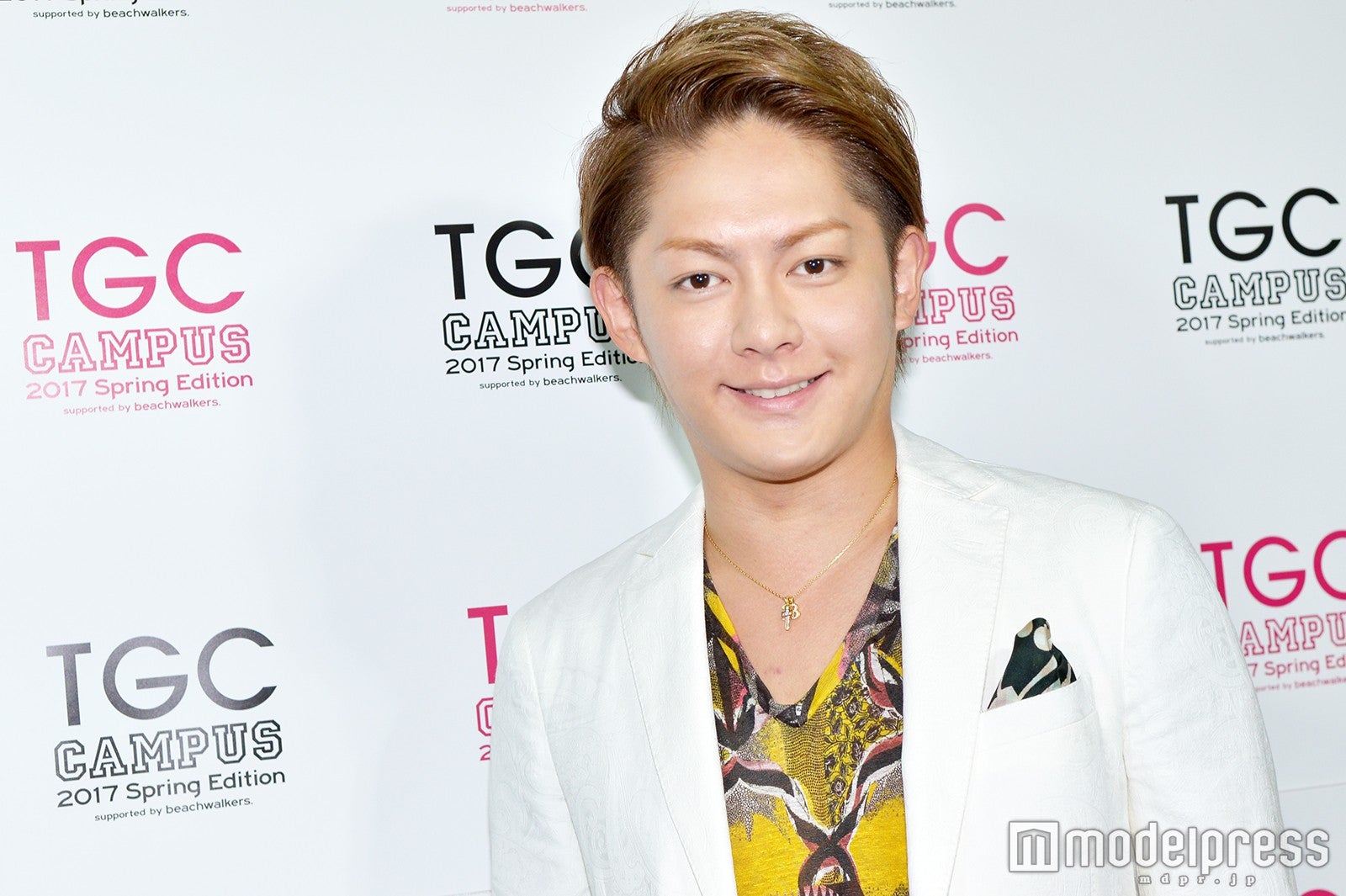 三崎優太氏（C）モデルプレス