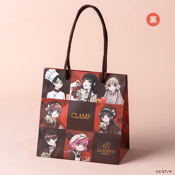 カグラバチ　まとめ売り　特典あり 画像9/25) ゴディバ、CLAMPと初コラボ！カードキャプターさくら