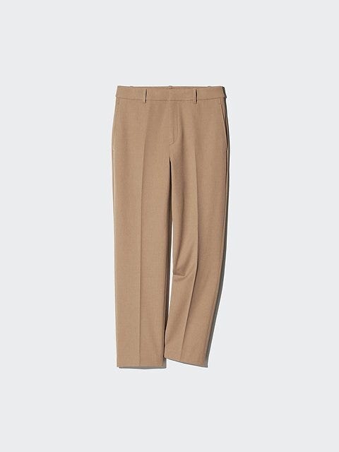 ユニクロ ウォームスマートパンツ ユニクロのウォームスマートパンツ