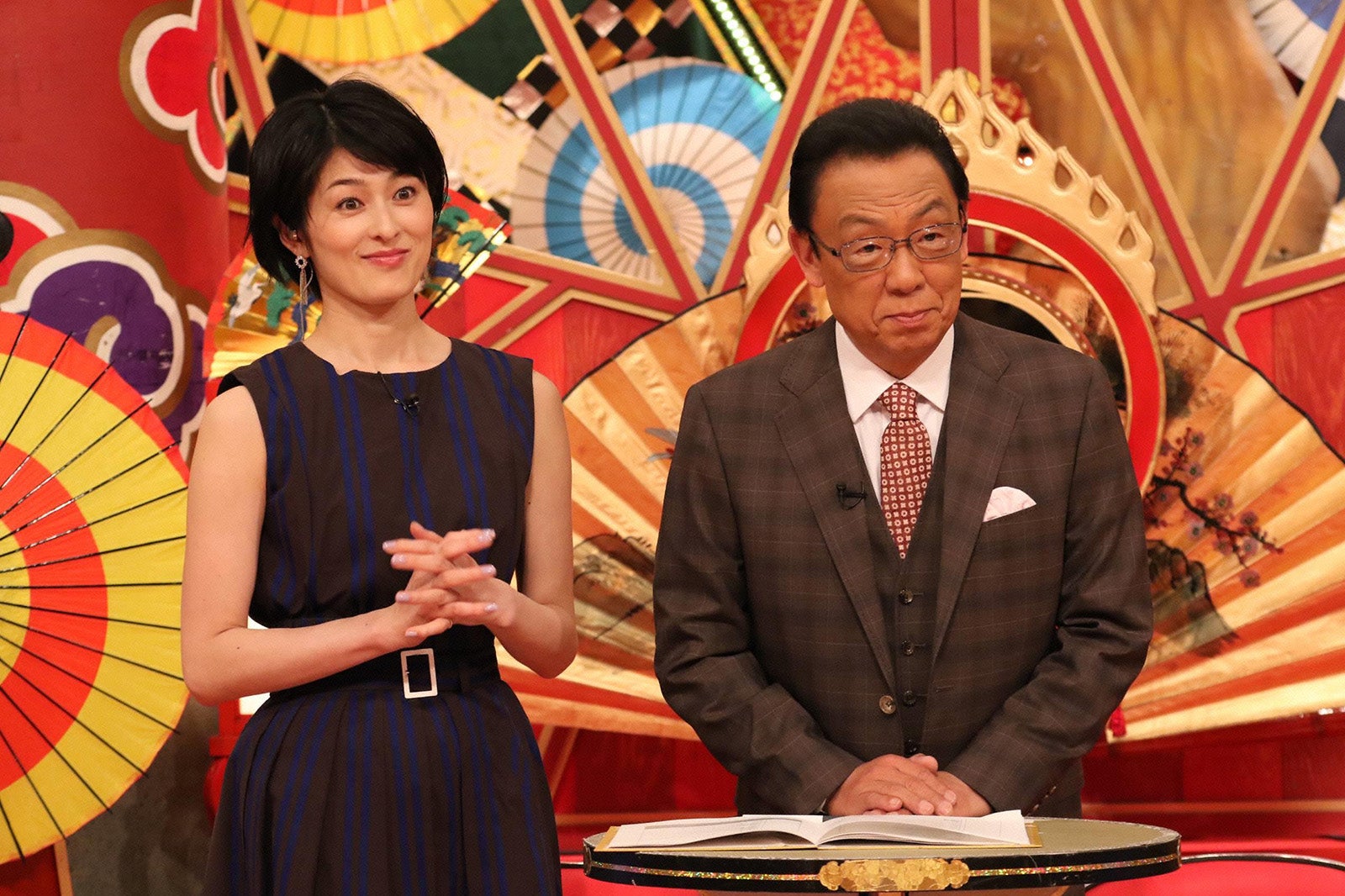 番組の様子（C）フジテレビ