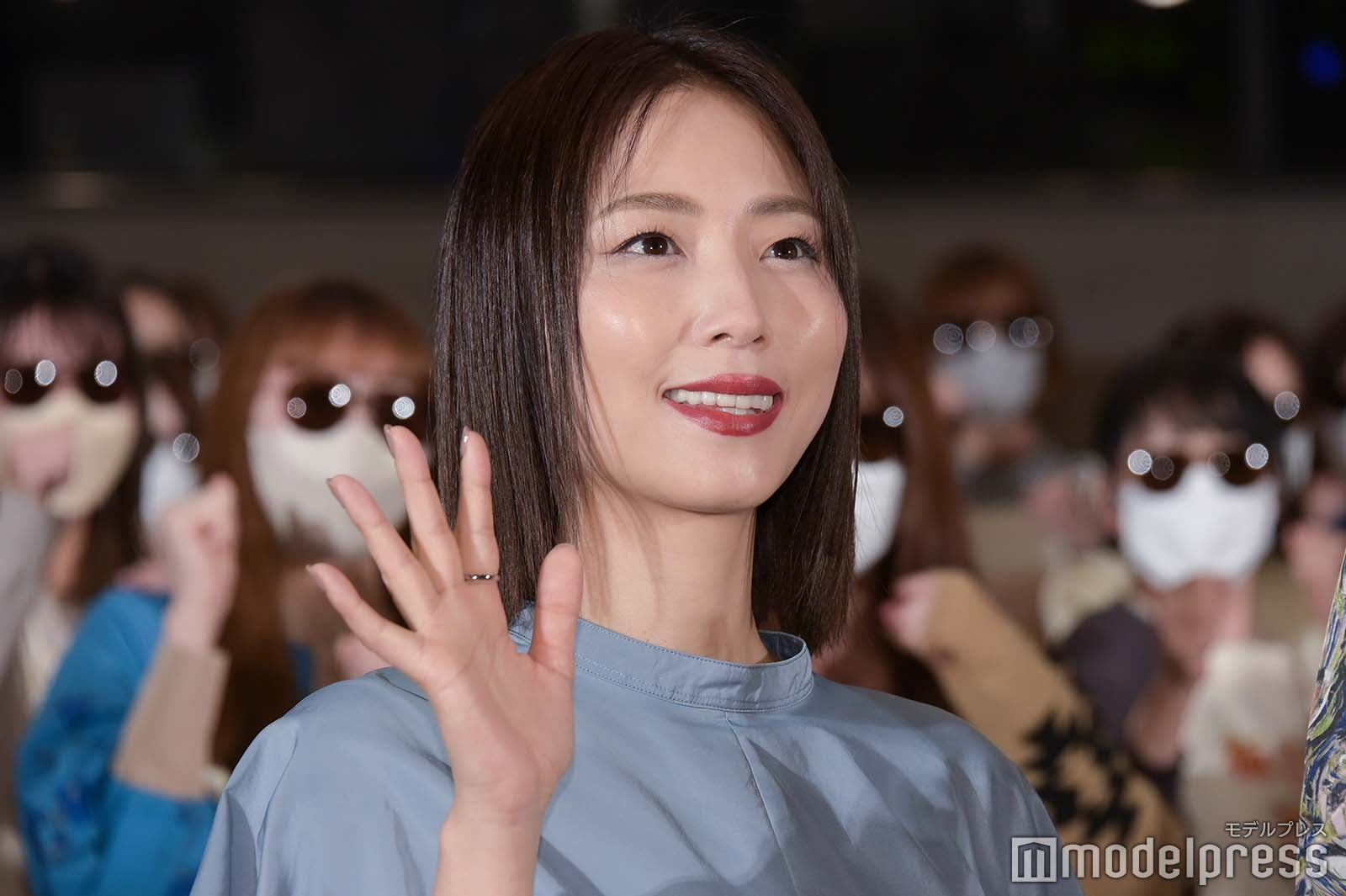 MEGUMI （C）モデルプレス