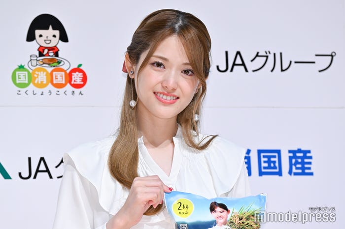 松村沙友理 (C)モデルプレス