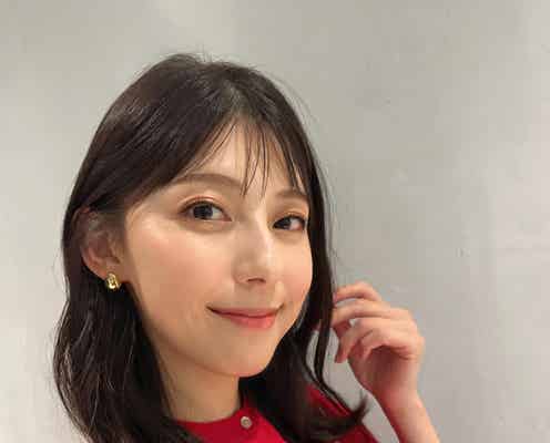 TBS上村彩子アナ、高校・陸上部時代の写真公開「圧倒的美少女」「アイドルだ」と話題