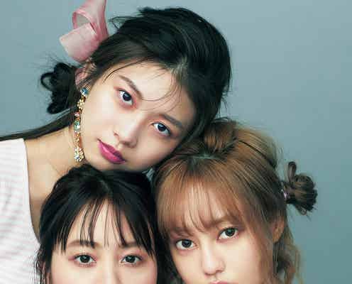堀北真希さんの妹・NANAMI、新提案ピンクメイクで美貌際立つ