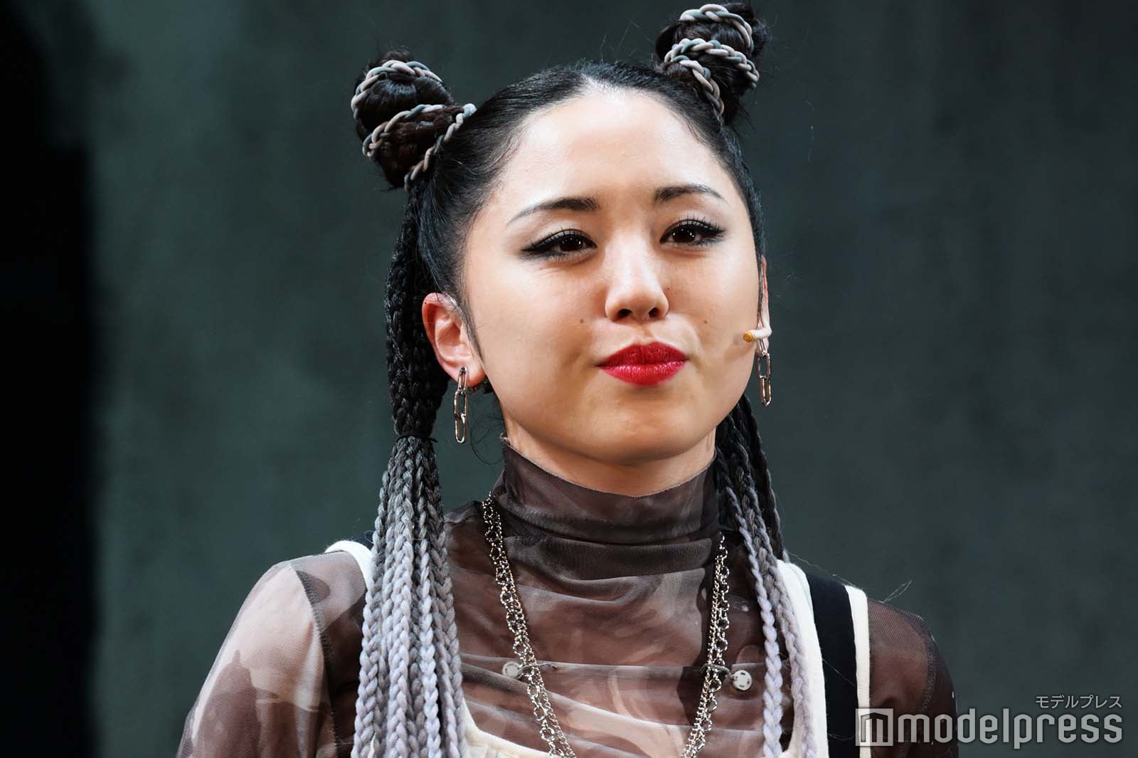 加藤梨里香（C）モデルプレス