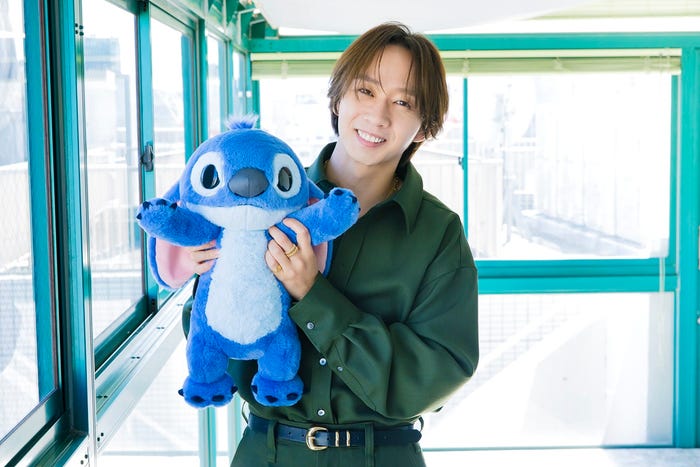 中村海人(C)2025 Disney Enterprises, Inc. All Rights Reserved.