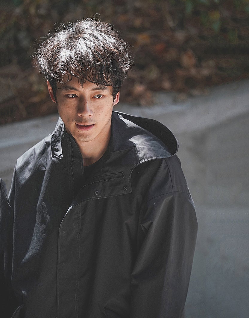 坂口健太郎（C）2022「ヘルドッグス」製作委員会