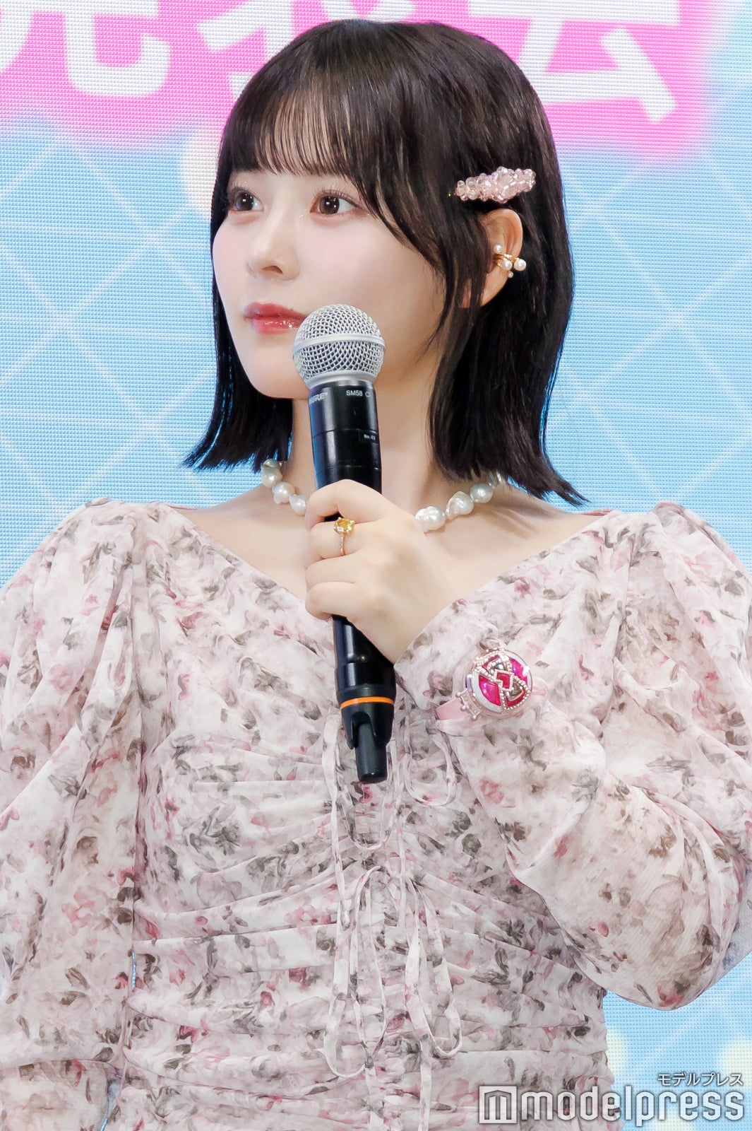 齊藤なぎさ（C）モデルプレス