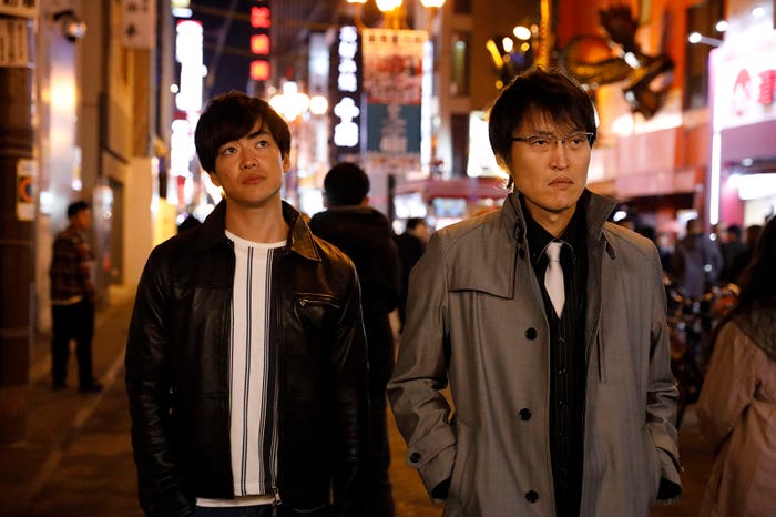 大東駿介、千原ジュニア(C)カンテレ