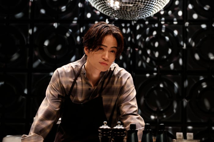 菊池風磨(C)フジテレビ