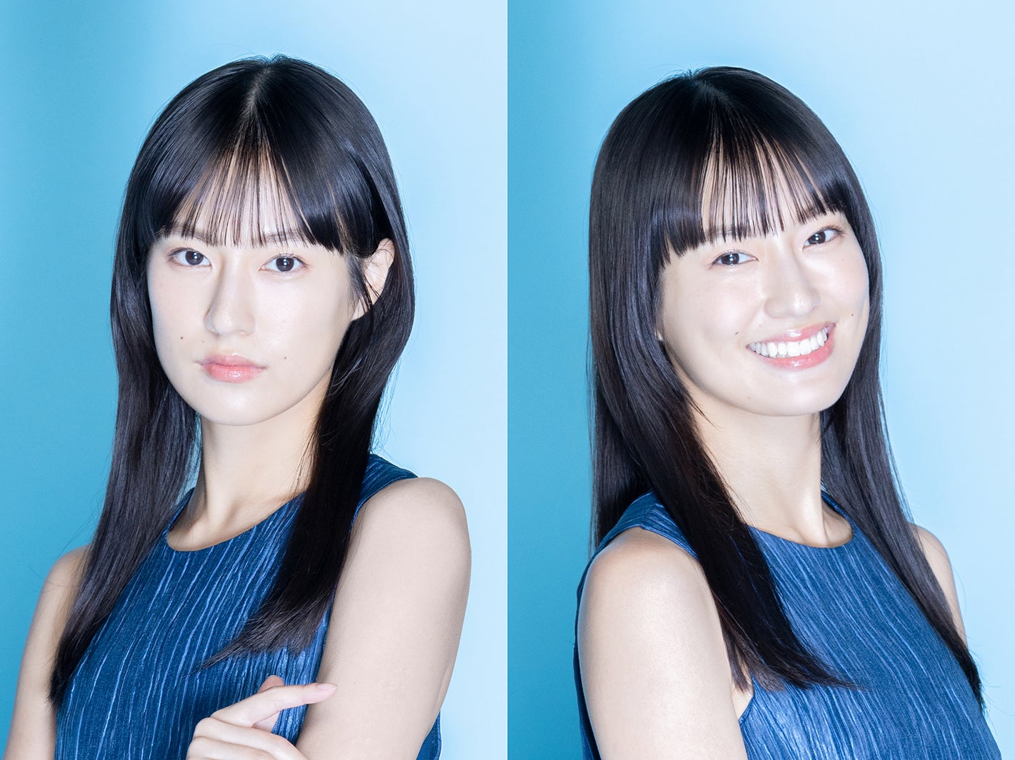 恒松祐里（C）「ひと夏の共犯者」製作委員会