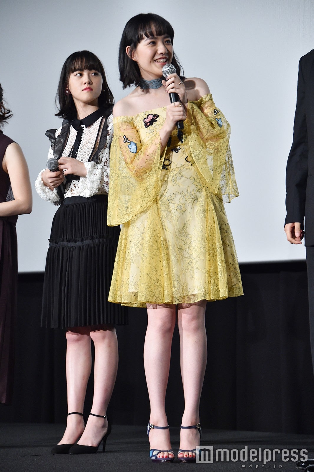 小島藤子 （C）モデルプレス