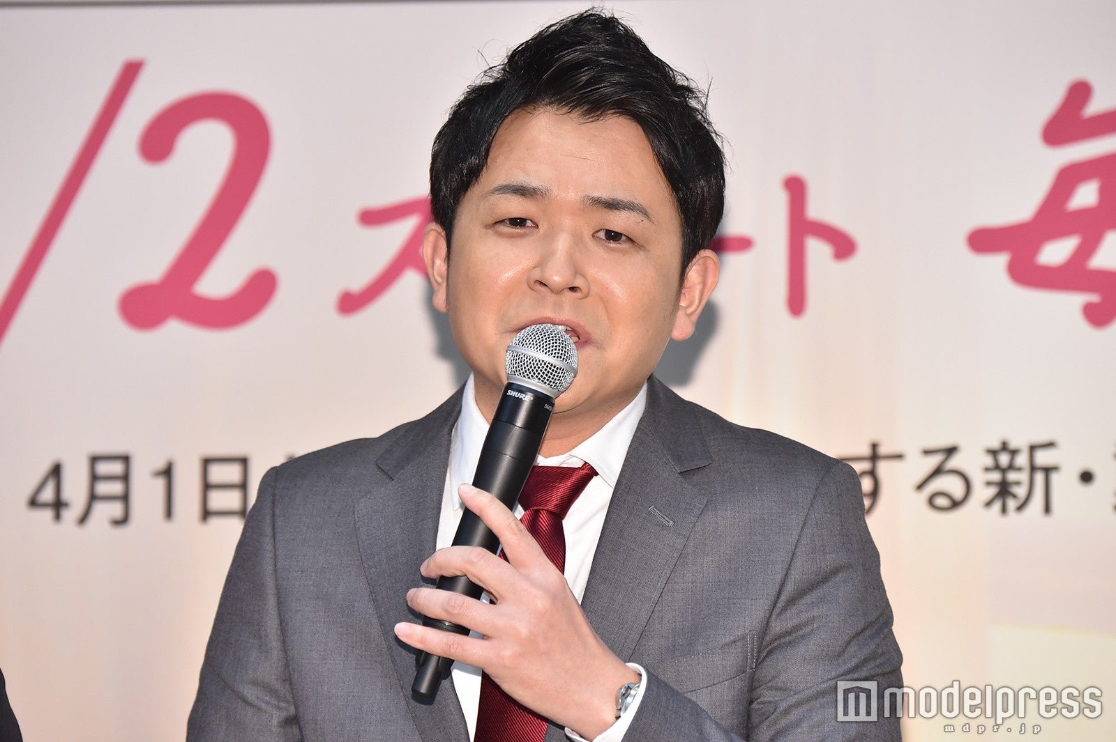 ノブ（C）モデルプレス