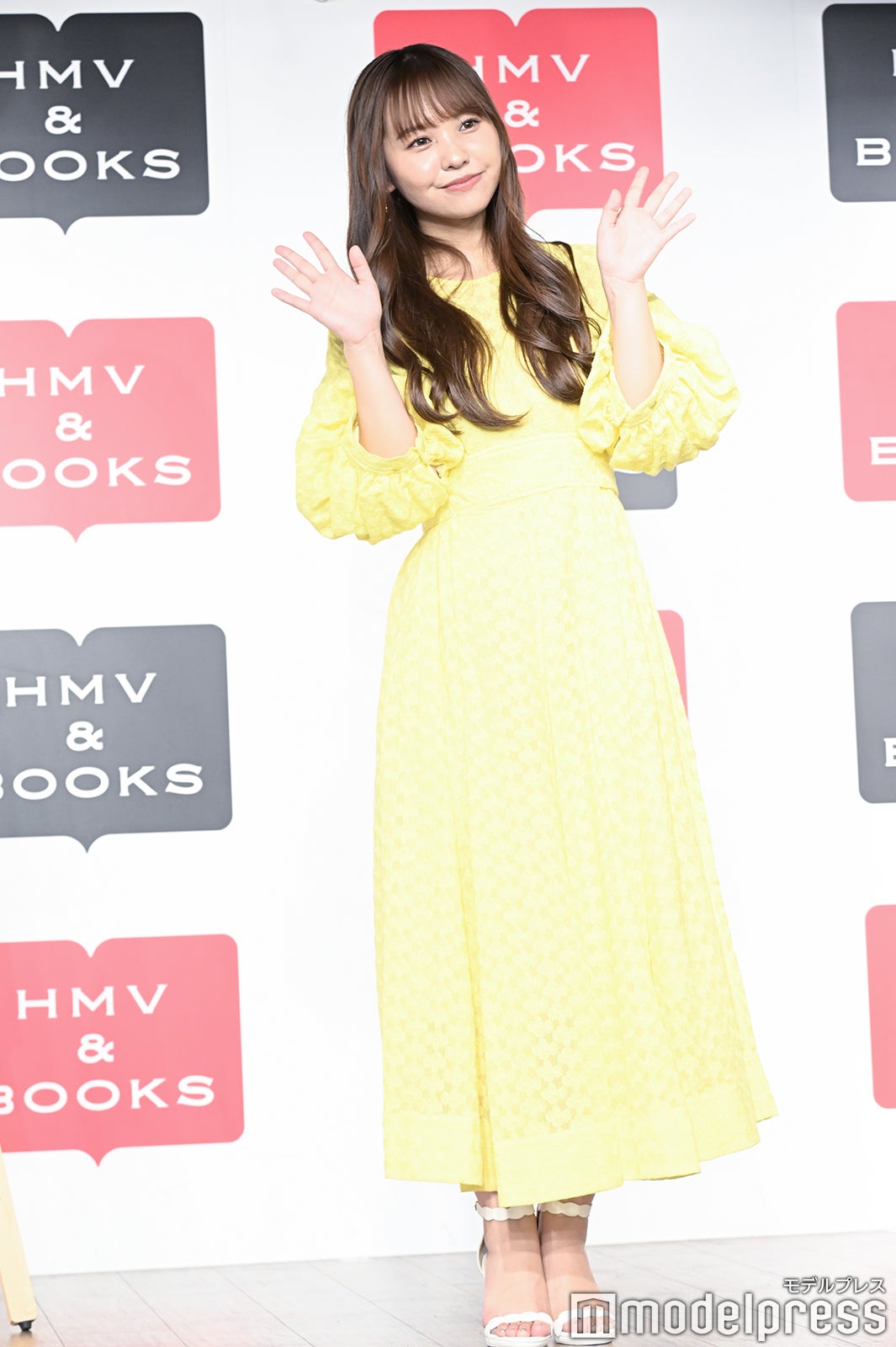 本郷柚巴（C）モデルプレス